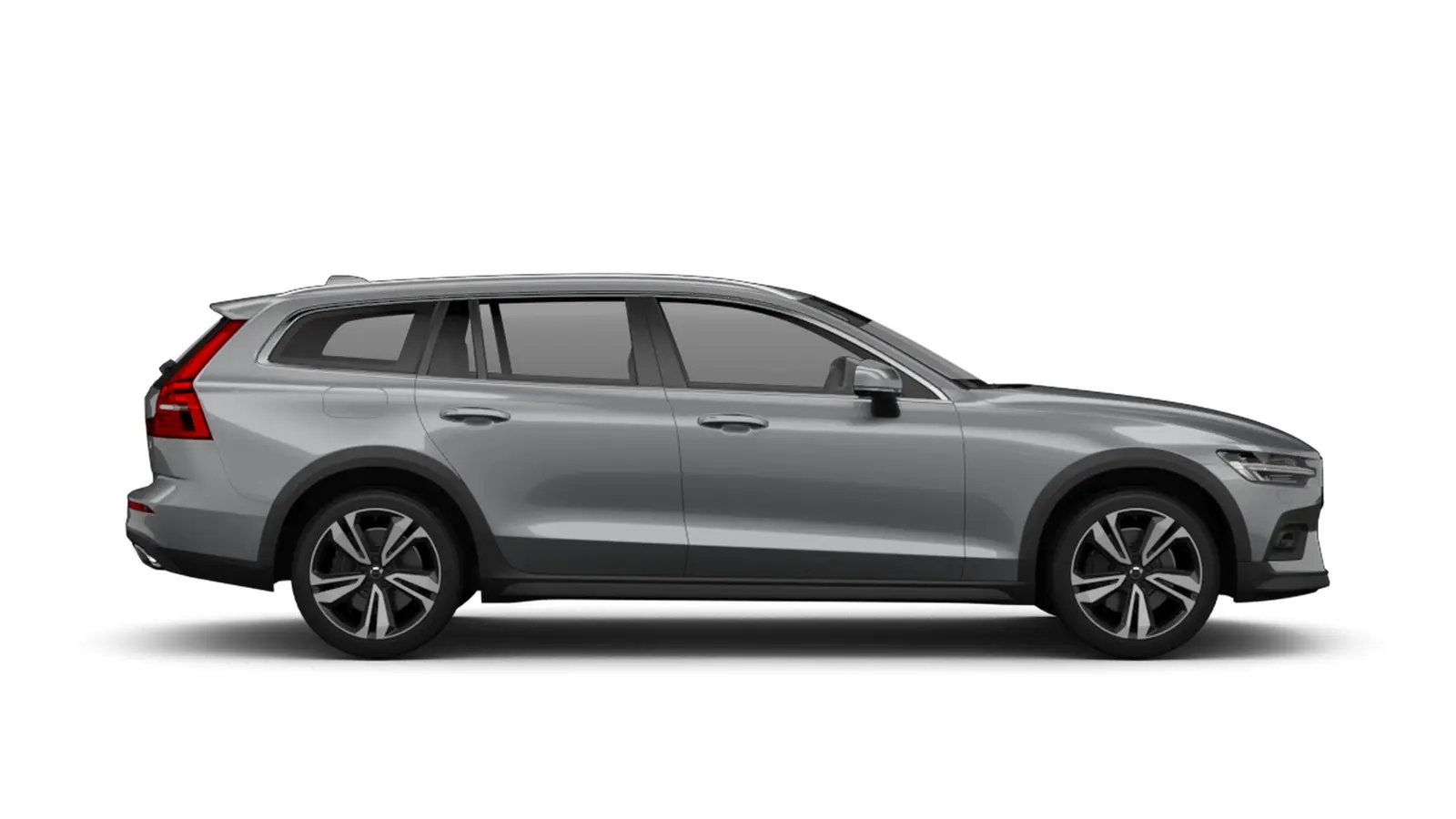 Volvo V60 Cross Country V60 Cross Country 2.0 B5 Hybrid AWD Ultimate Bright 4