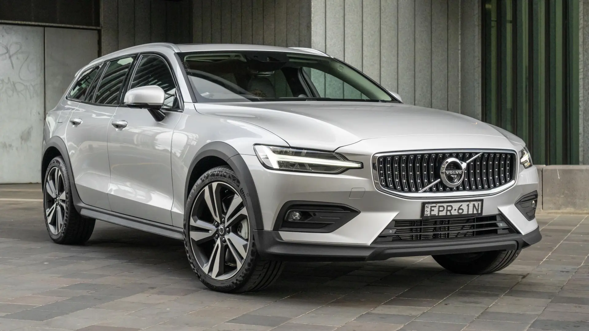 Volvo V60 Cross Country V60 Cross Country 2.0 B5 Plus Bright AWD 1