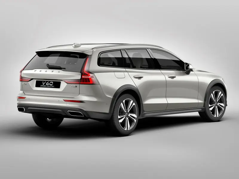 Volvo V60 Cross Country V60 Cross Country 2.0 B5 Plus Bright 0