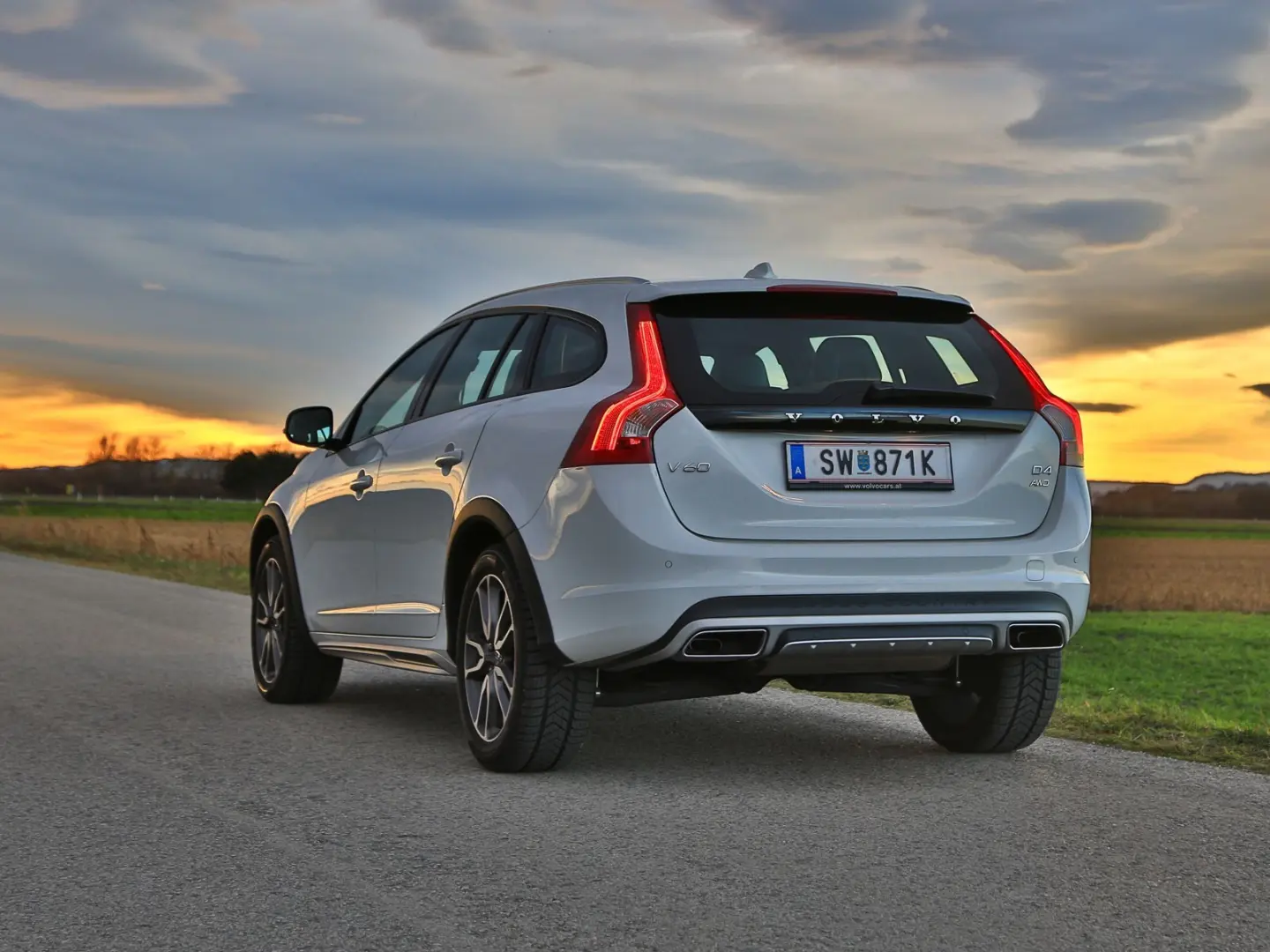 Volvo V60 Cross Country V60 Cross Country 2.0 D D4 Advance Geartronic 6