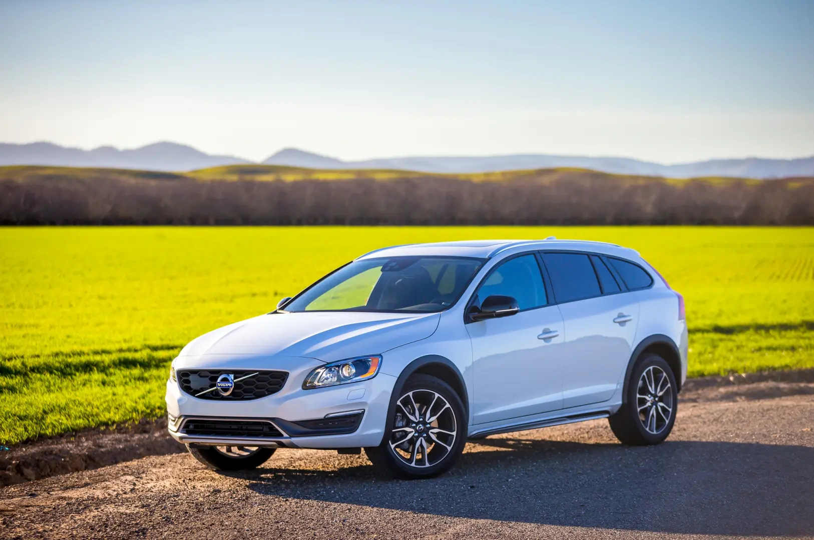 Volvo V60 Cross Country V60 Cross Country 2.0 D D4 Advance Geartronic 5
