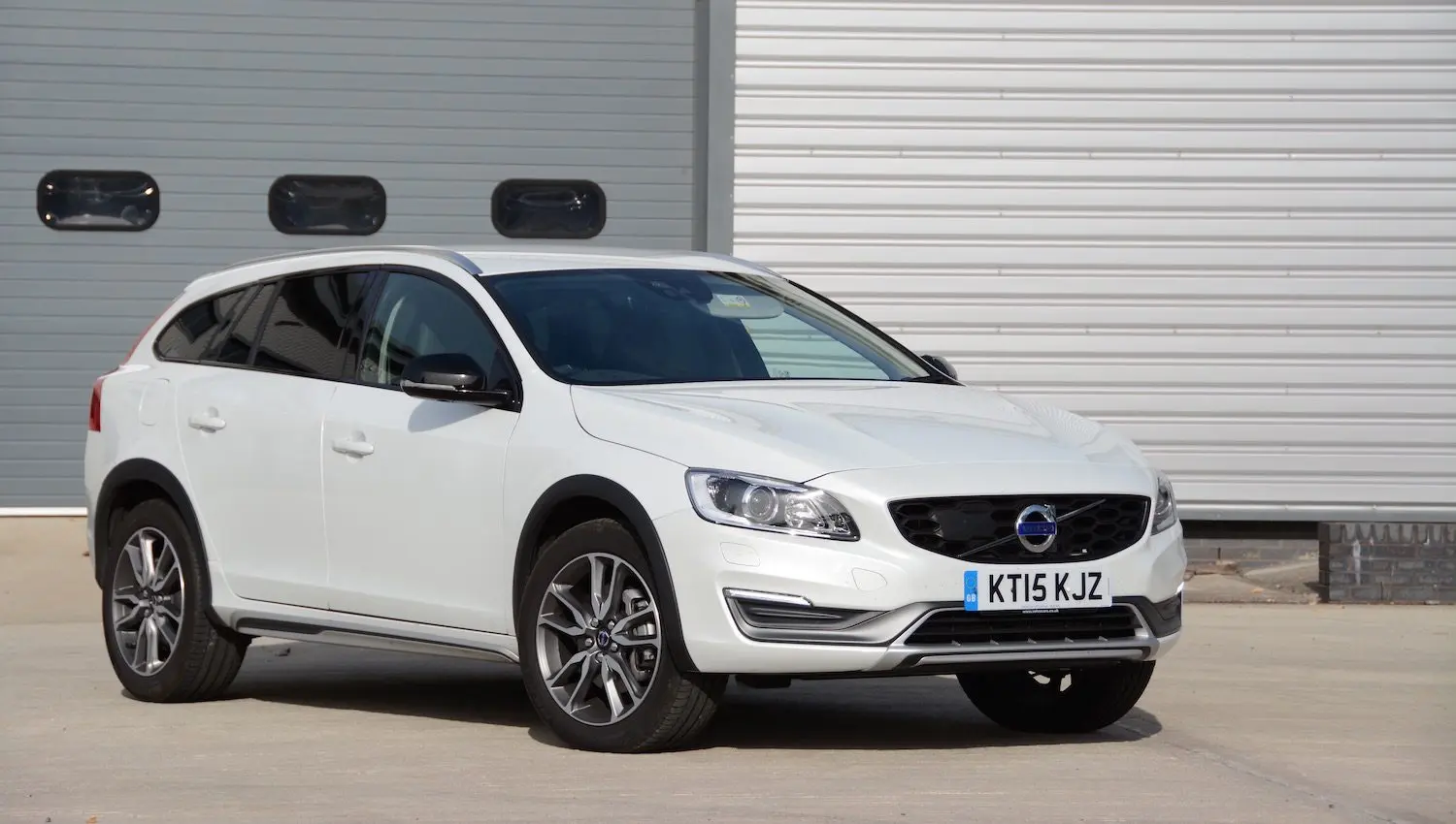 Volvo V60 Cross Country V60 Cross Country 2.0 D D4 Advance Geartronic 6