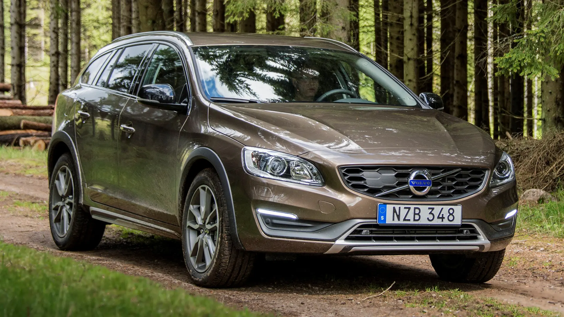 Volvo V60 Cross Country V60 Cross Country 2.0 D D4 Advance Geartronic 5