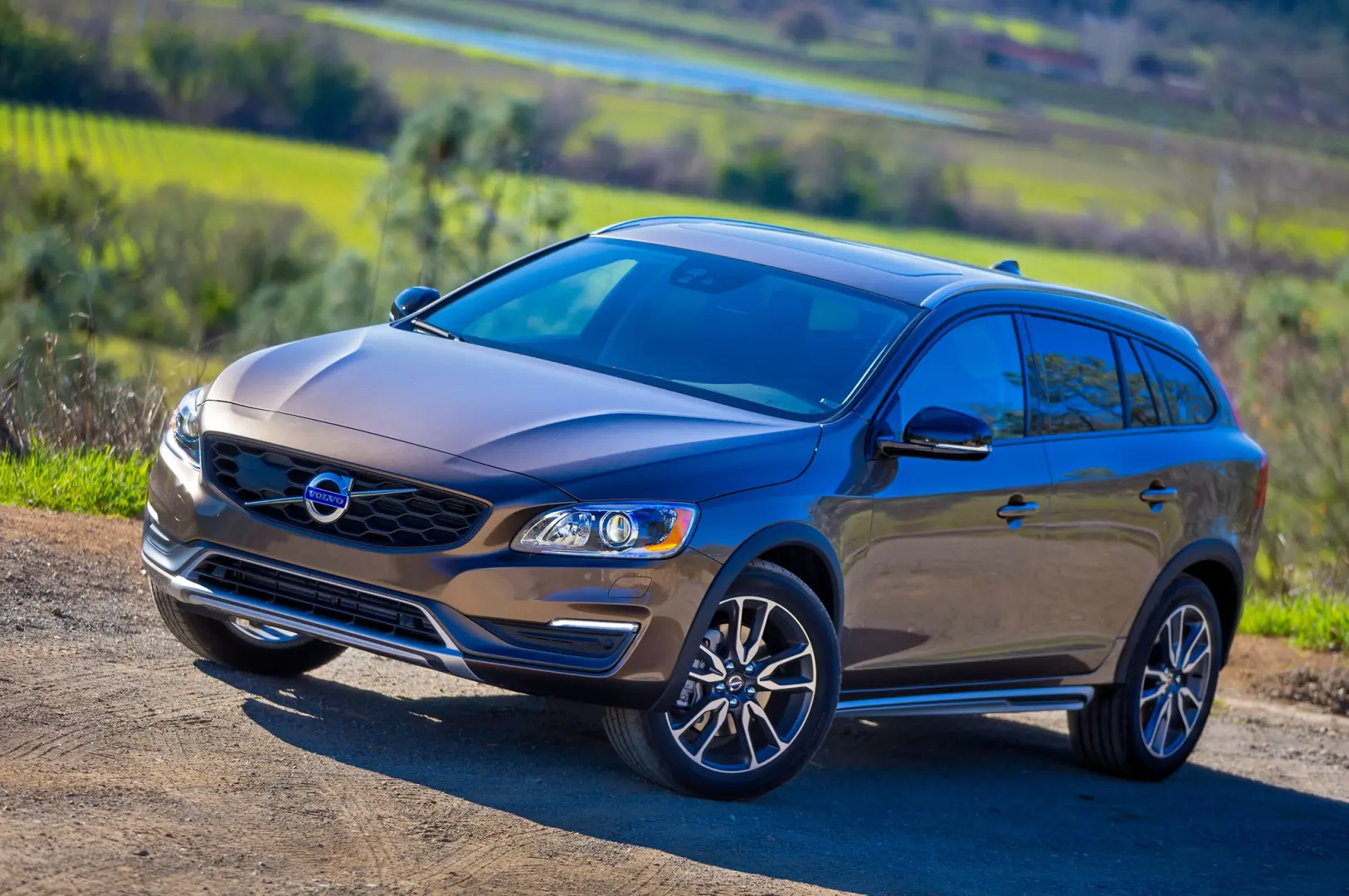Volvo V60 Cross Country V60 Cross Country 2.0 D D4 Advance Geartronic 6