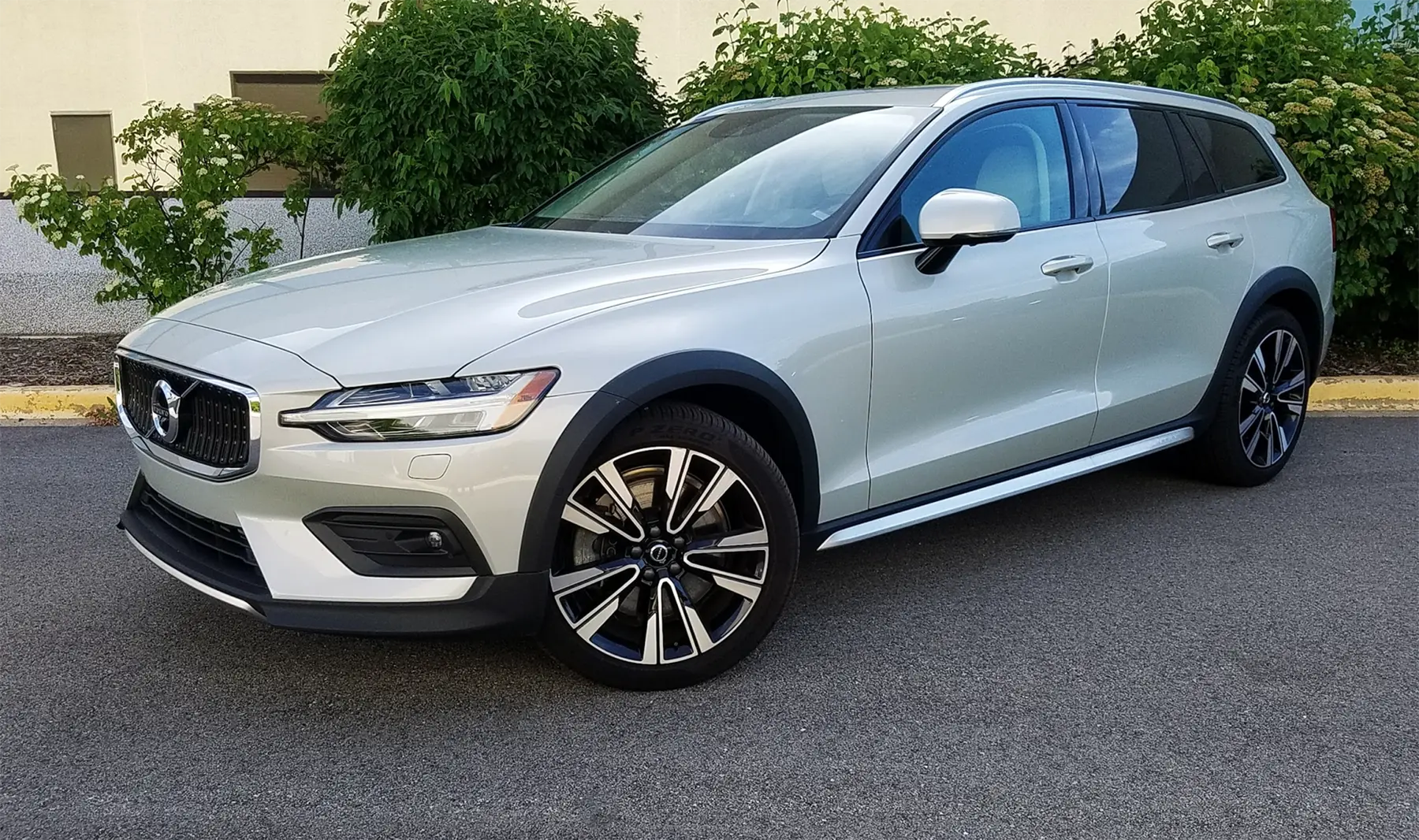 Volvo V60 Cross Country V60 Cross Country 2.0 D4 AWD Geartronic 2