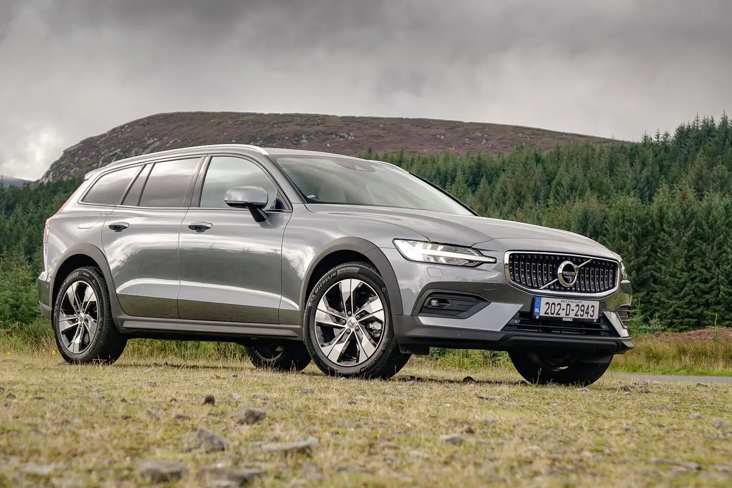 Volvo V60 Cross Country V60 Cross Country 2.0 D4 AWD Geartronic 3