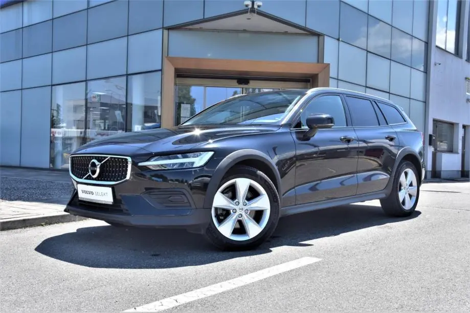Volvo V60 Cross Country V60 Cross Country 2.0 D4 AWD Geartronic 4