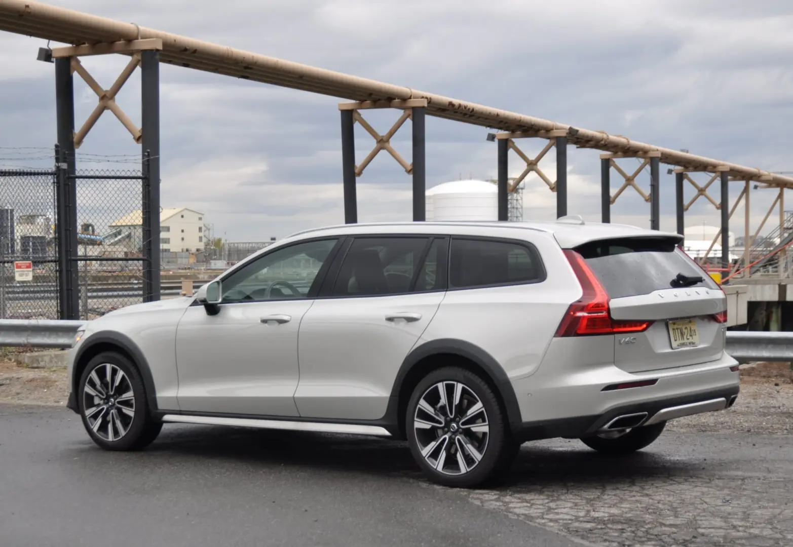 Volvo V60 Cross Country V60 Cross Country 2.0 D4 AWD Geartronic 5