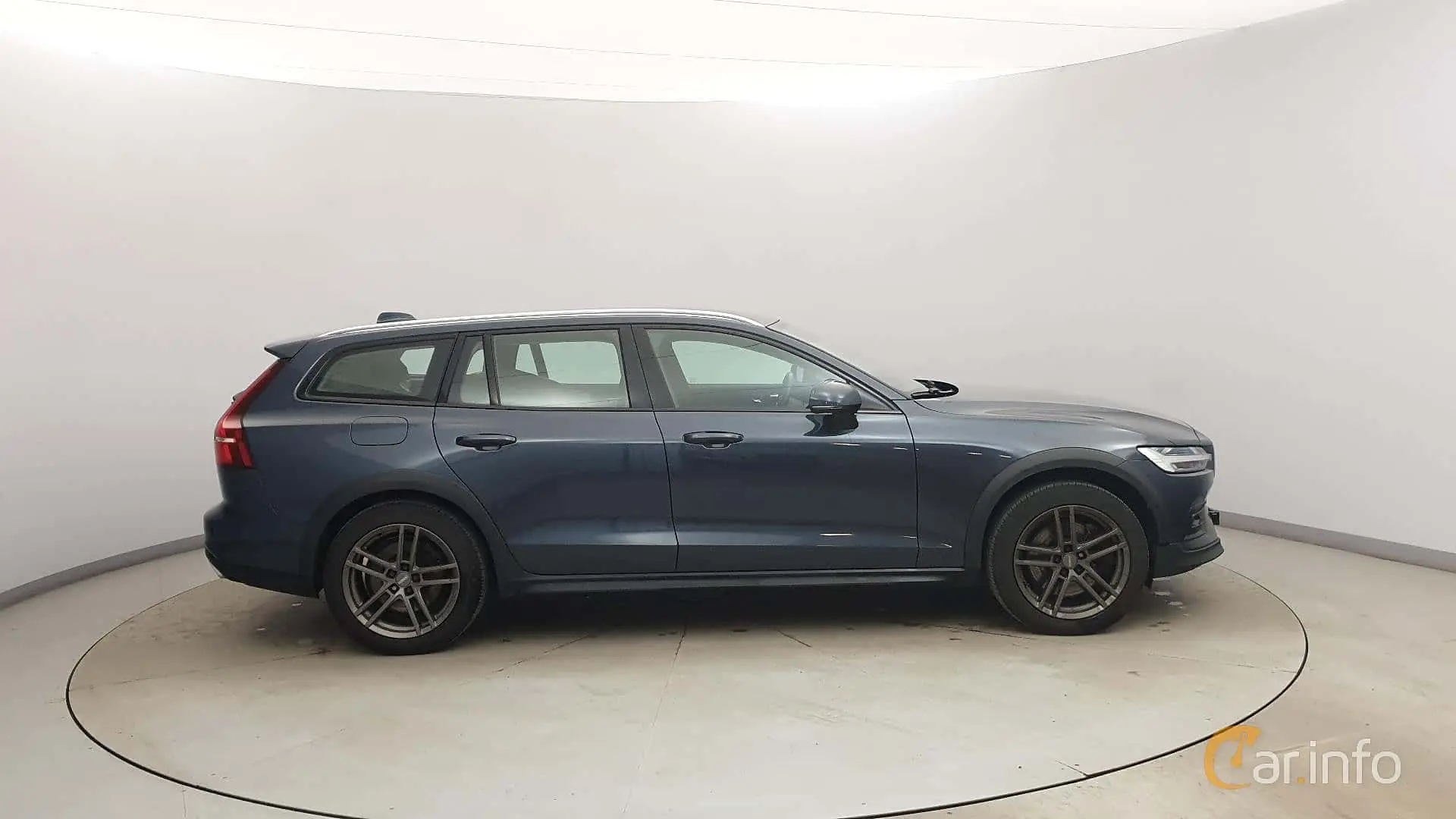 Volvo V60 Cross Country V60 Cross Country 2.0 D4 AWD Geartronic 6