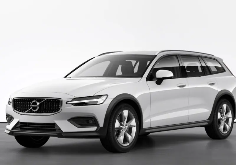 Volvo V60 Cross Country V60 Cross Country 2.0 D4 AWD Geartronic	 0