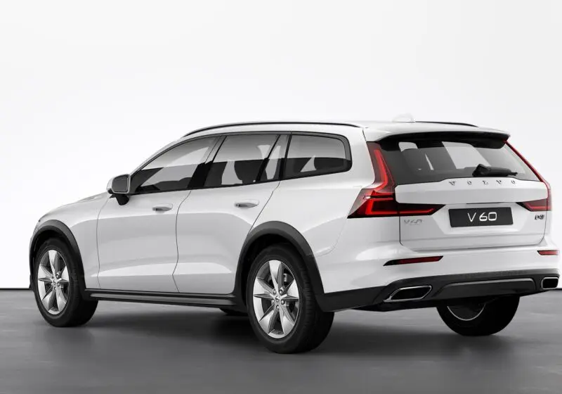 Volvo V60 Cross Country V60 Cross Country 2.0 D4 AWD Geartronic	 2