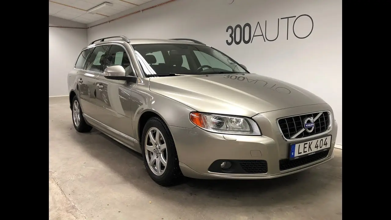 Volvo V70 V70 1.6 D D2 Momentum 0
