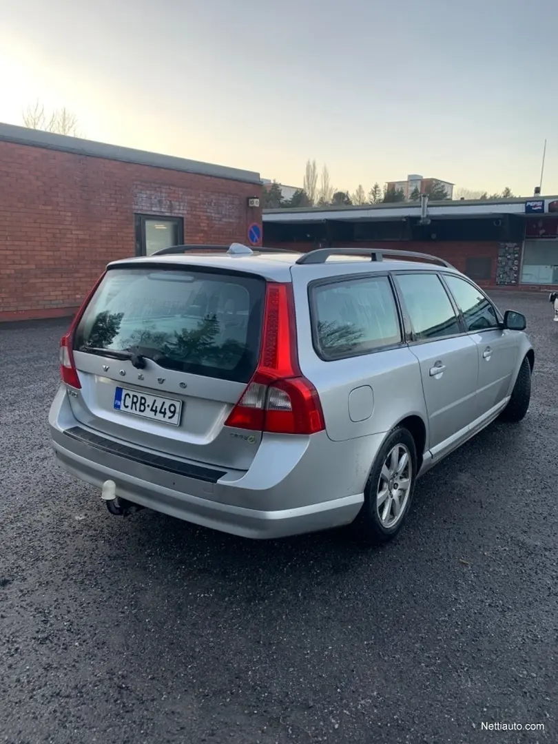 Volvo V70 V70 1.6 D D2 Powershift 0