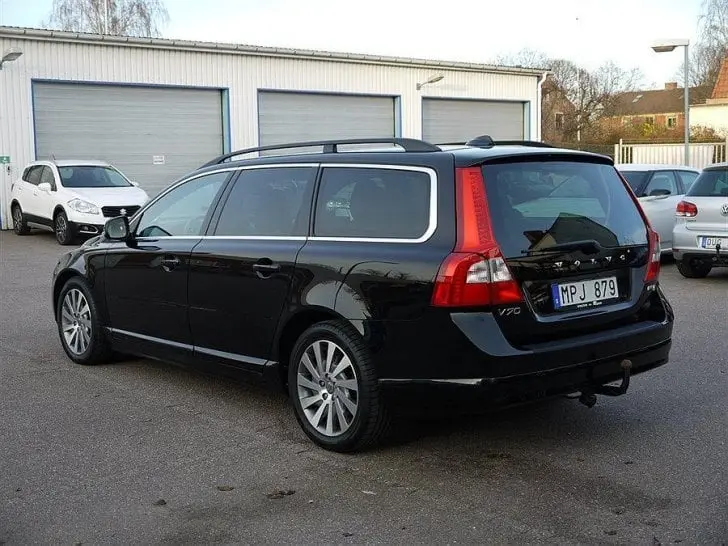 Volvo V70 V70 1.6 D D2 Momentum 3