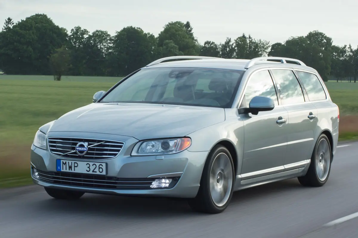 Volvo V70 V70 1.6 T4 Premium Powershift 0
