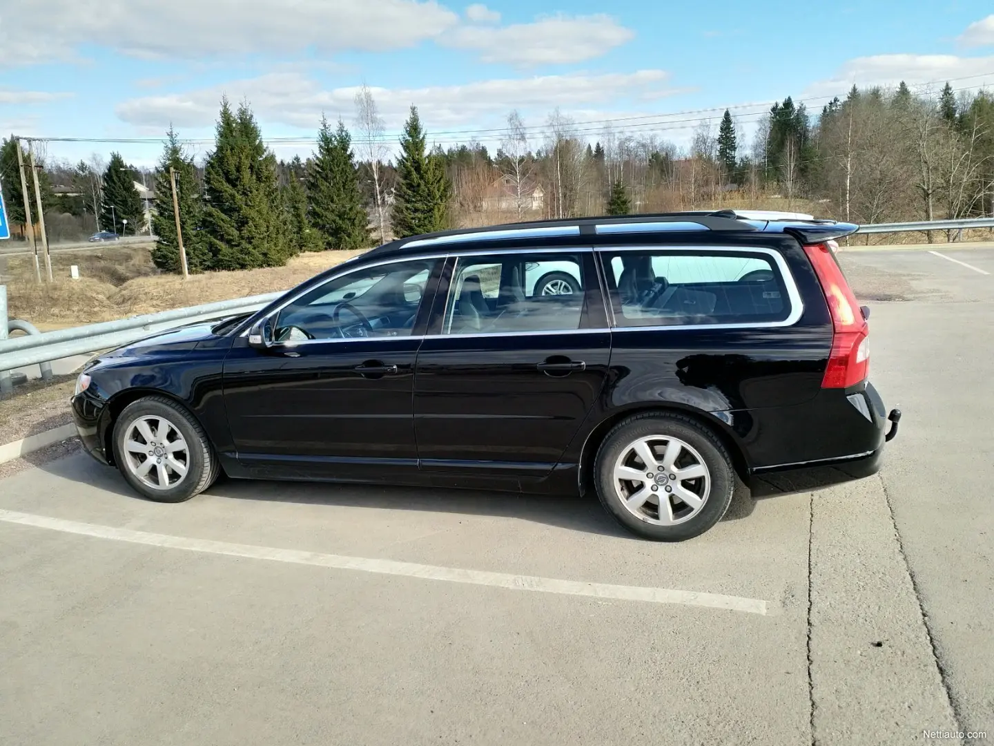 Volvo V70 V70 1.6 D D2 Momentum 4