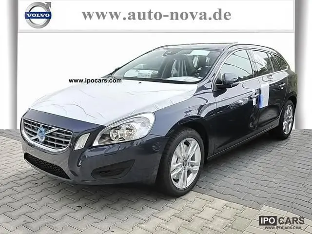 Volvo V70 V70 1.6 D D2 Momentum Powershift 4