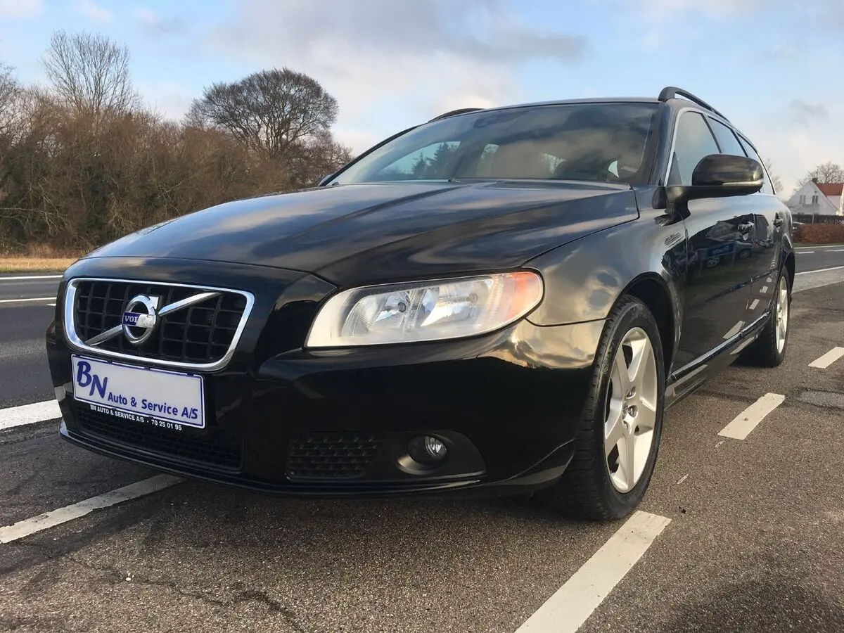 Volvo V70 V70 1.6 D D2 Momentum Powershift 4