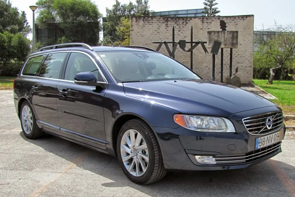 Volvo V70 V70 1.6 D D2 Powershift 1