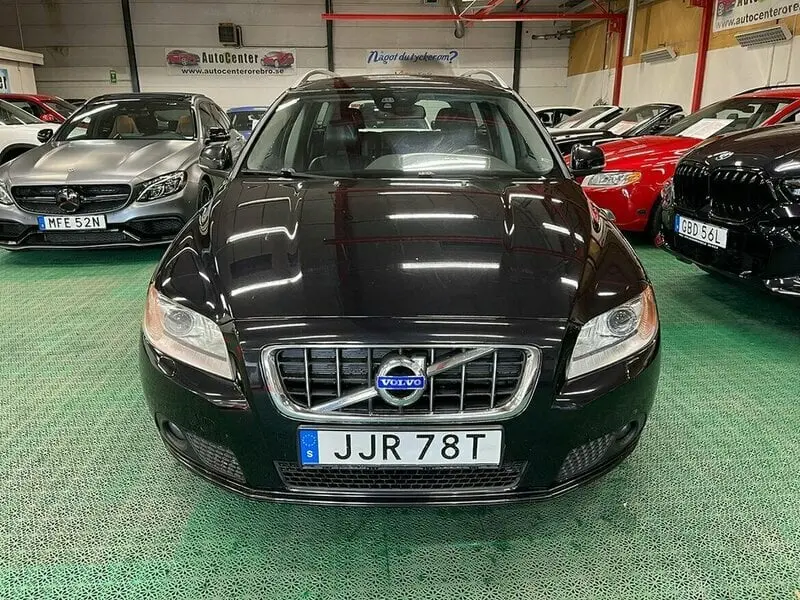 Volvo V70 V70 1.6 D D2 Powershift 3