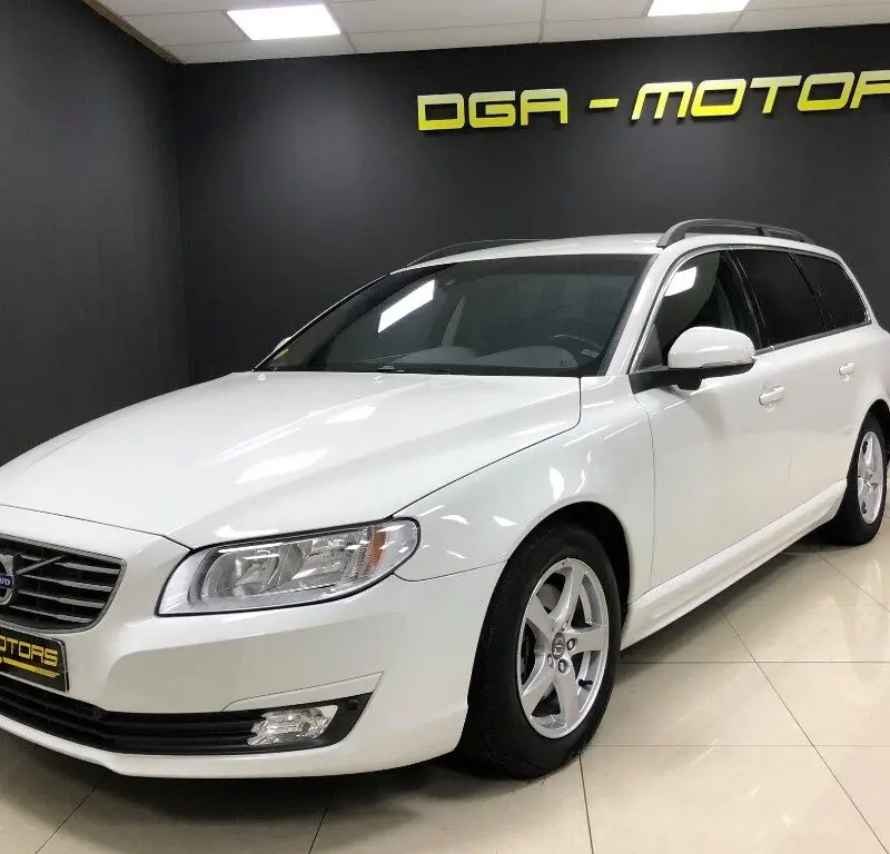 Volvo V70 V70 1.6 D D2 Powershift 4