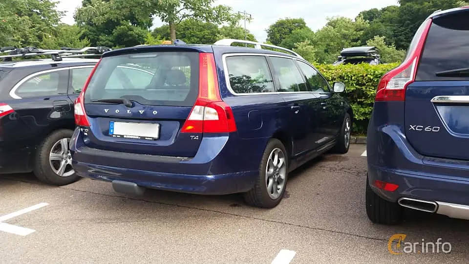 Volvo V70 V70 1.6 T4 Advance Powershift 1