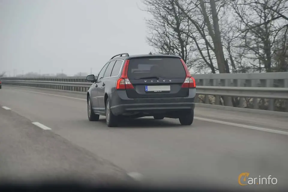 Volvo V70 V70 1.6 T4 Advance Powershift 2