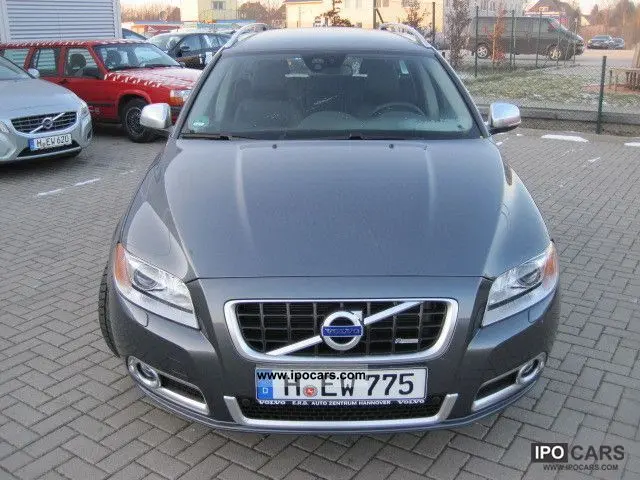 Volvo V70 V70 1.6 T4 Advance Powershift 2