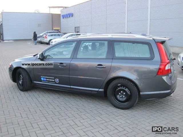Volvo V70 V70 1.6 T4 Advance Powershift 5
