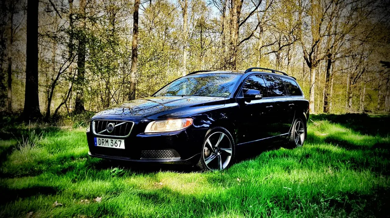 Volvo V70 V70 1.6 T4 Premium Powershift 2
