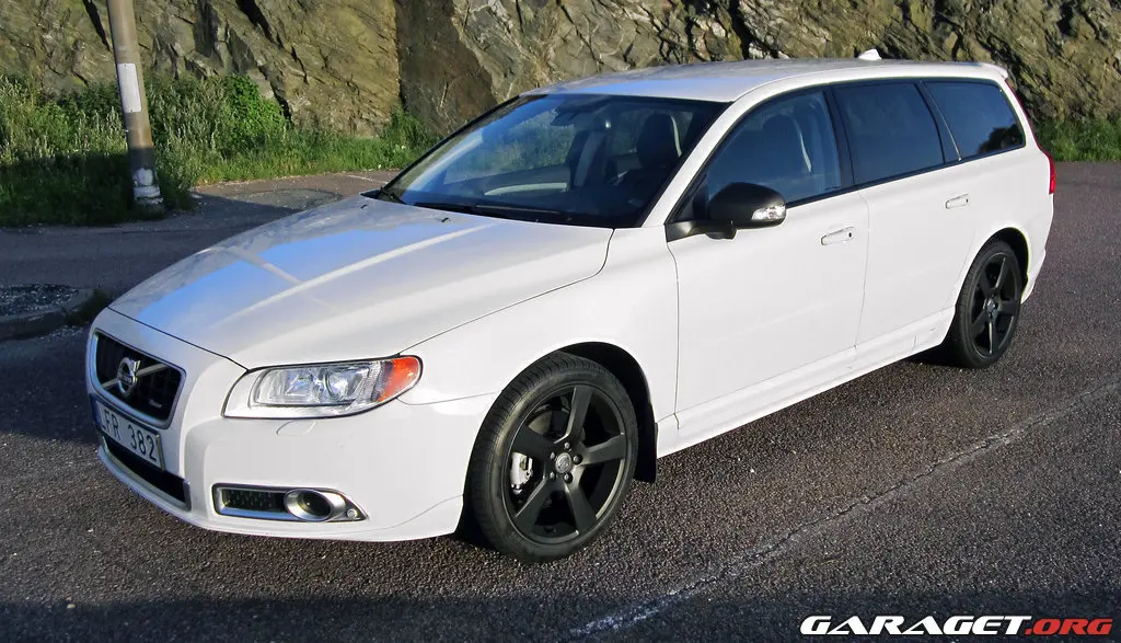 Volvo V70 V70 1.6 T4 Premium Powershift 3