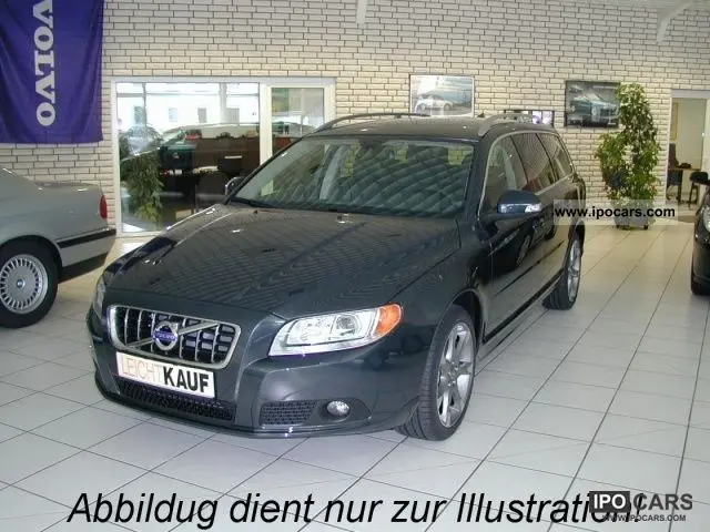 Volvo V70 V70 1.6 T4 Premium Powershift 4