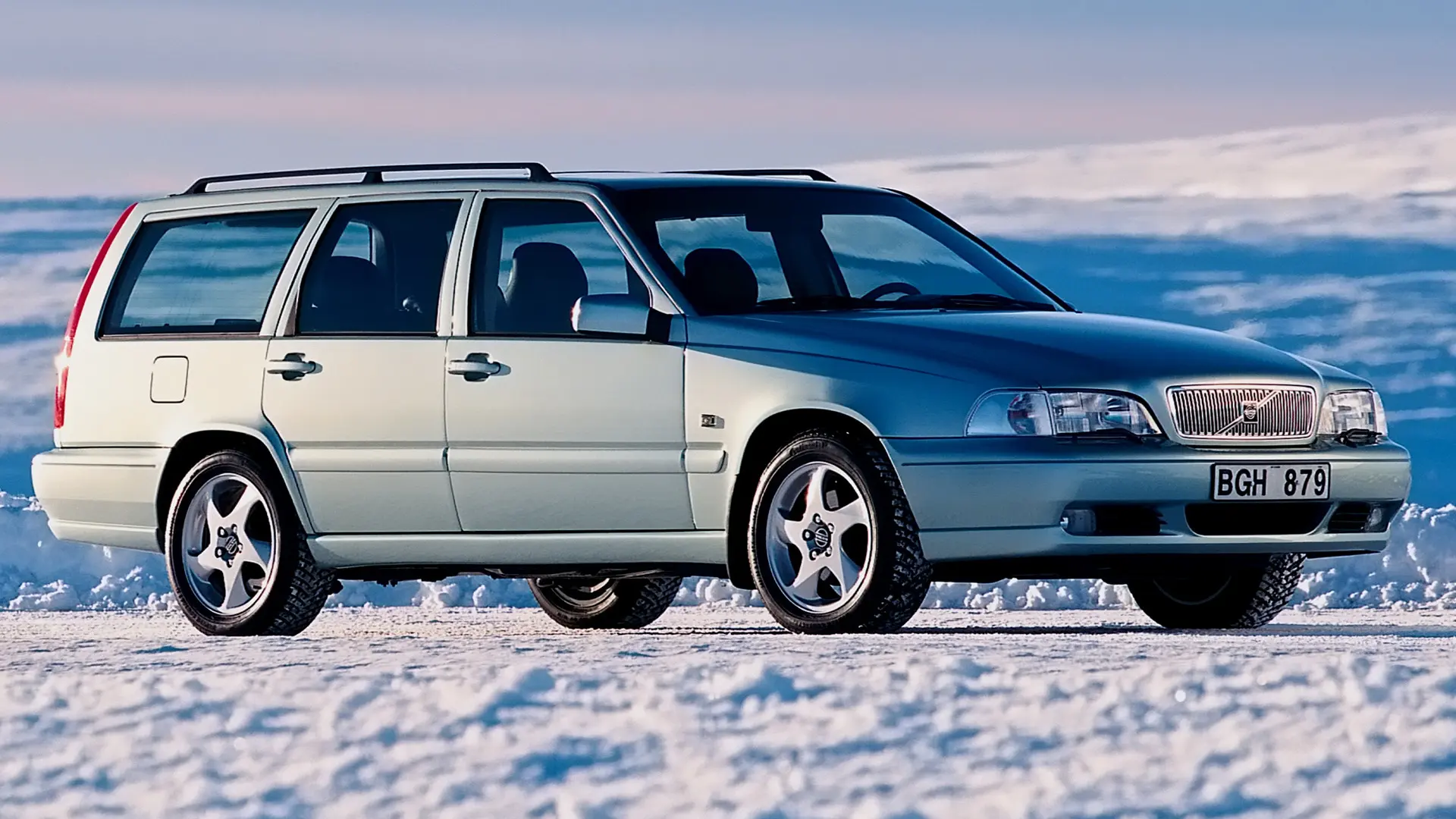 Volvo V70 V70 2.5 0