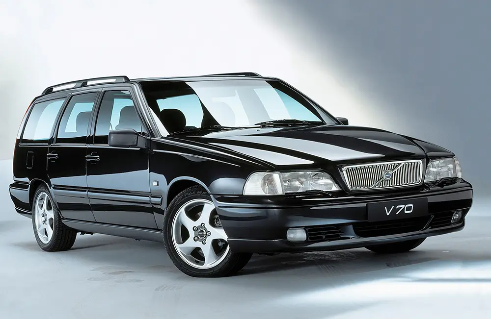 Volvo V70 V70 2.5 1