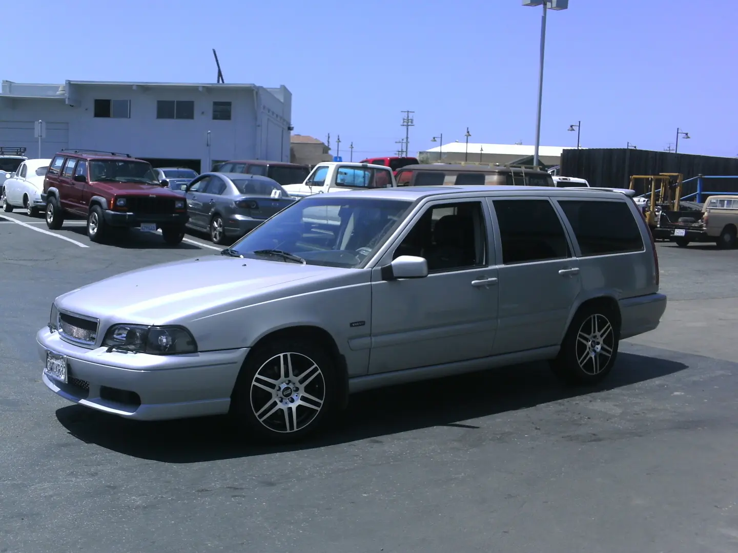 Volvo V70 V70 2.5 2