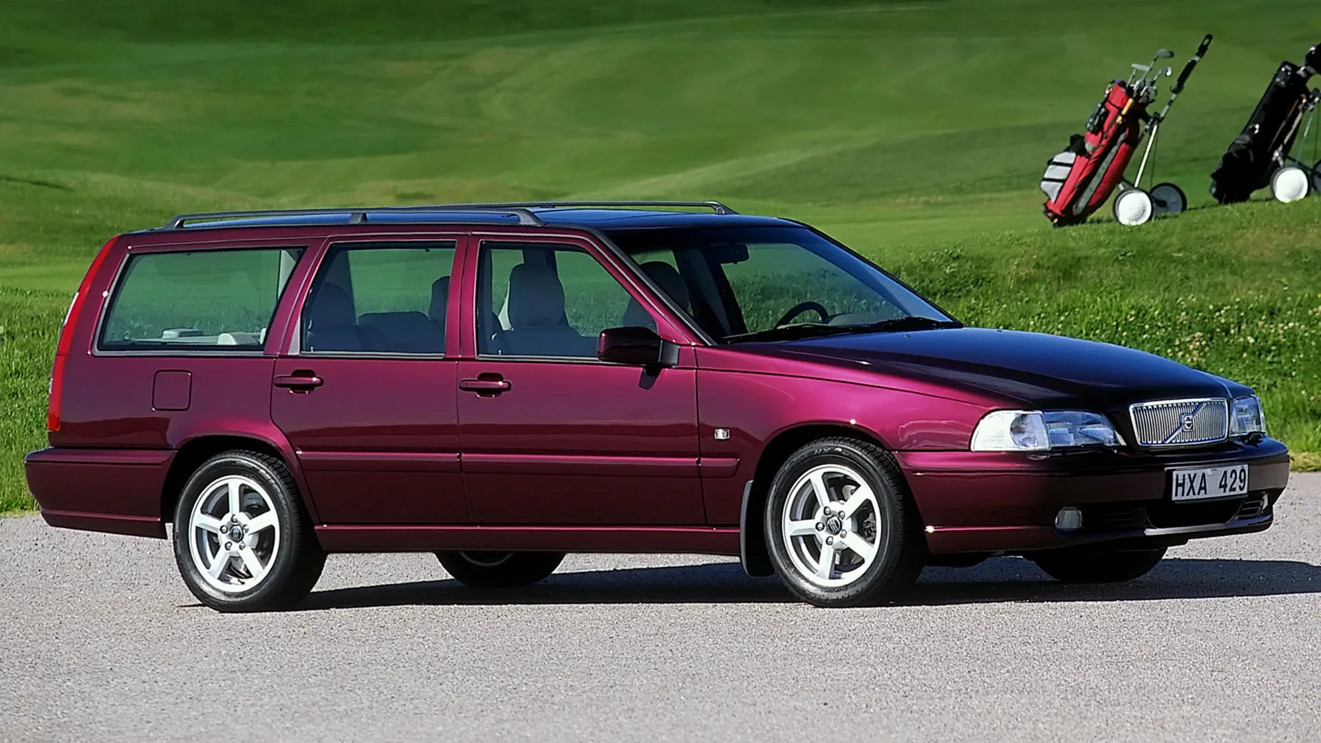 Volvo V70 V70 2.0 2