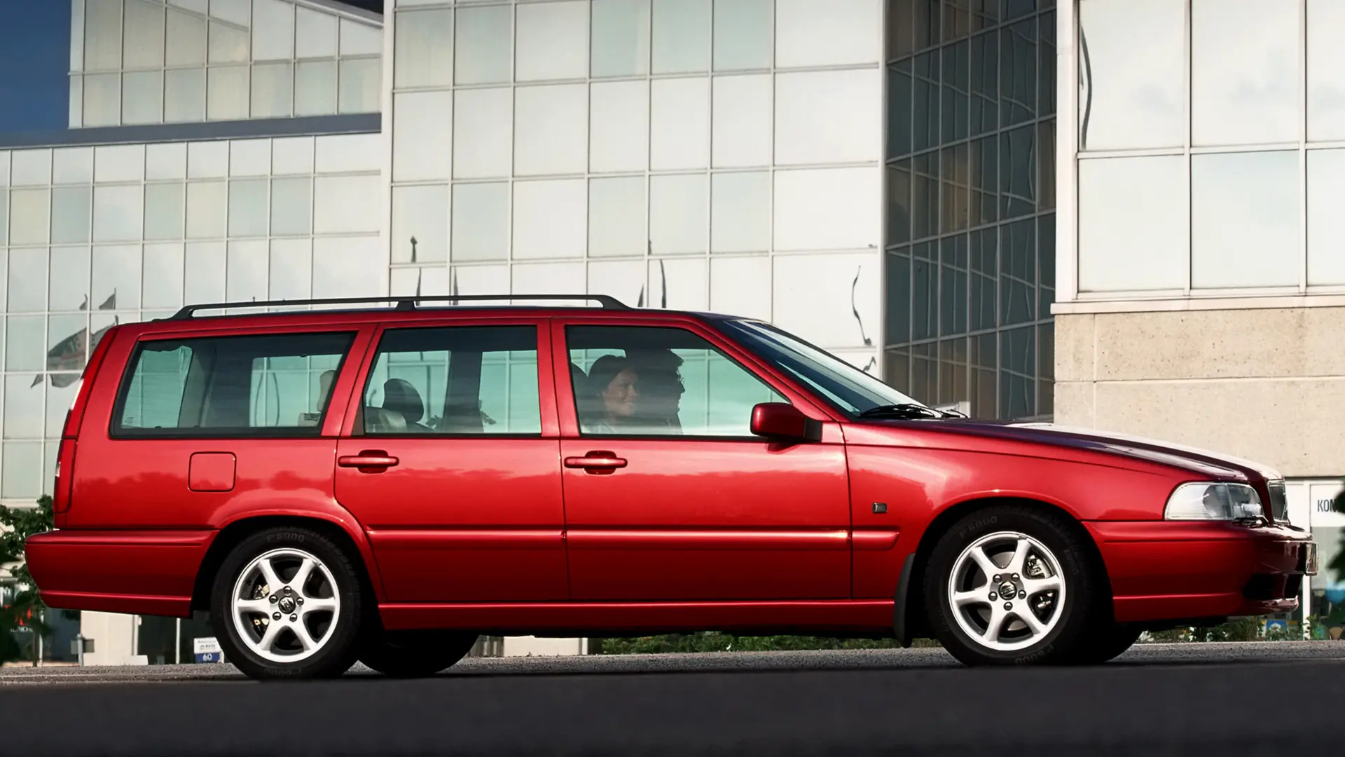 Volvo V70 V70 2.5 3