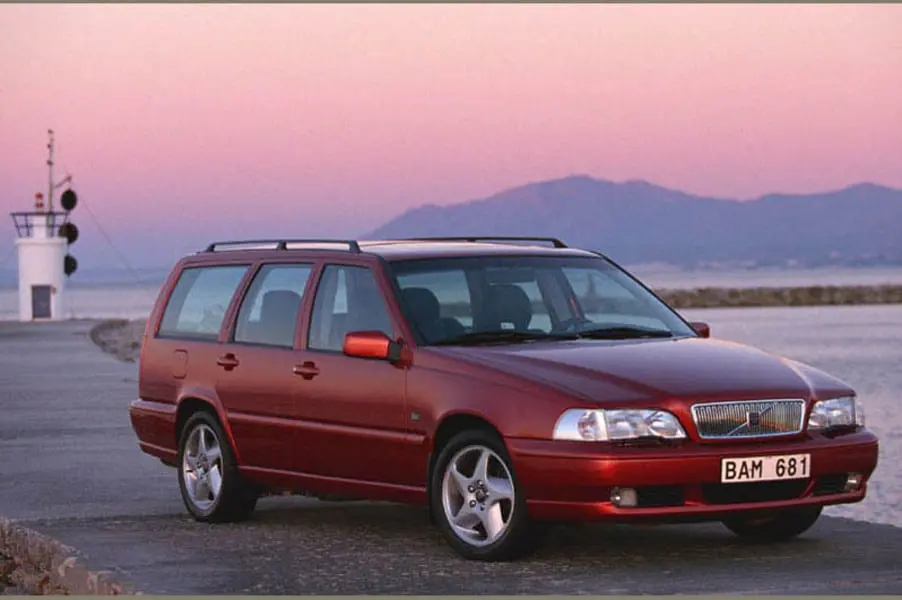 Volvo V70 V70 2.0 5