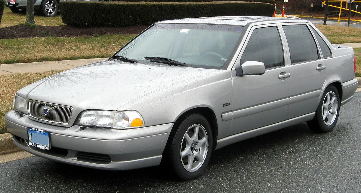 Volvo V70 V70 2.5 4