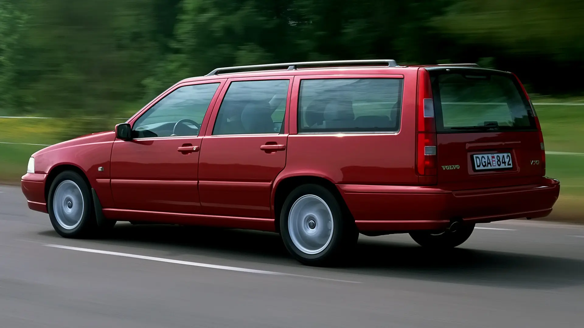 Volvo V70 V70 2.5 5