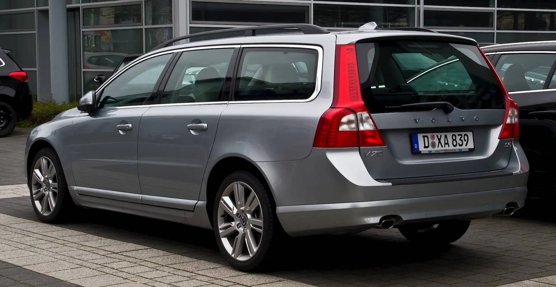 Volvo V70 V70 2.0 D D3 Geartronic 5