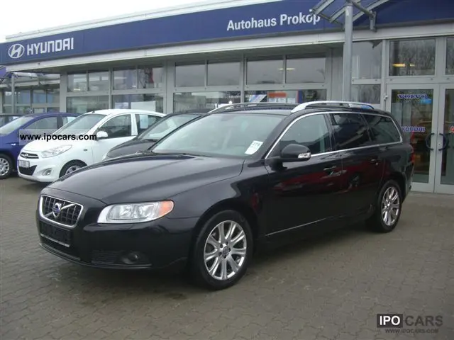 Volvo V70 V70 2.0 D D3 Premium Geartronic 0