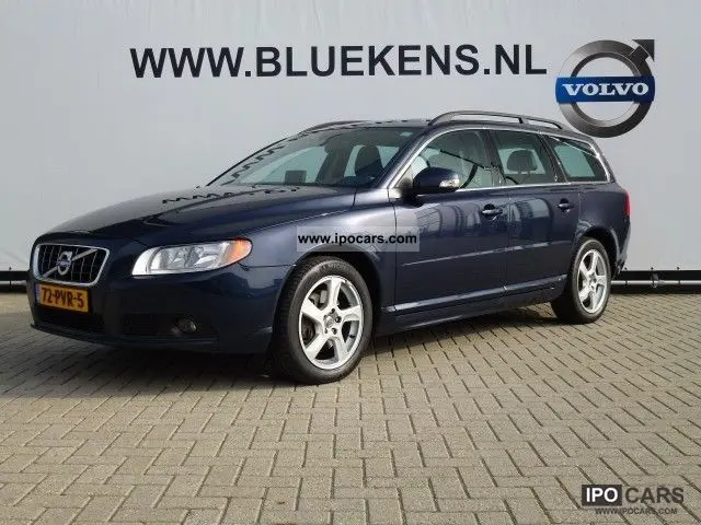 Volvo V70 V70 2.0 D D3 Premium Geartronic 2