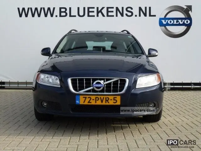 Volvo V70 V70 2.0 D D3 Premium Geartronic 3
