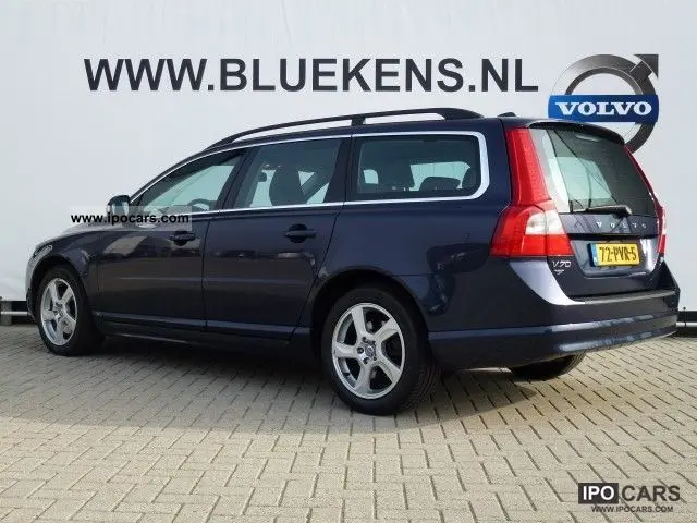 Volvo V70 V70 2.0 D D3 Premium Geartronic 5