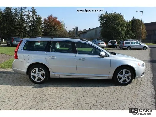 Volvo V70 V70 2.0 D D3 Premium Geartronic 6