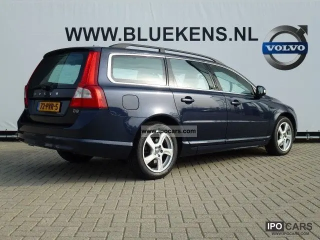 Volvo V70 V70 2.0 D D3 Premium Geartronic 7