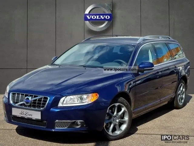 Volvo V70 V70 2.0 D D4 Premium Geartronic 2