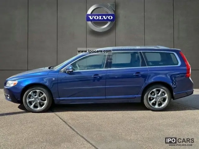 Volvo V70 V70 2.0 D D4 Advance Geartronic 2