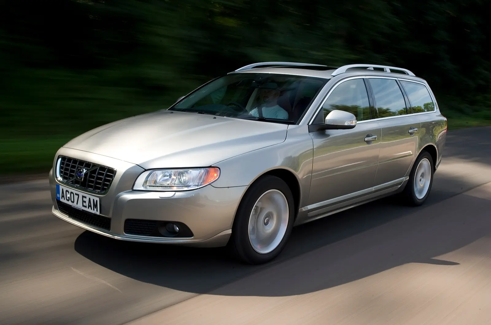 Volvo V70 V70 2.0 D D4 Advance Geartronic 3